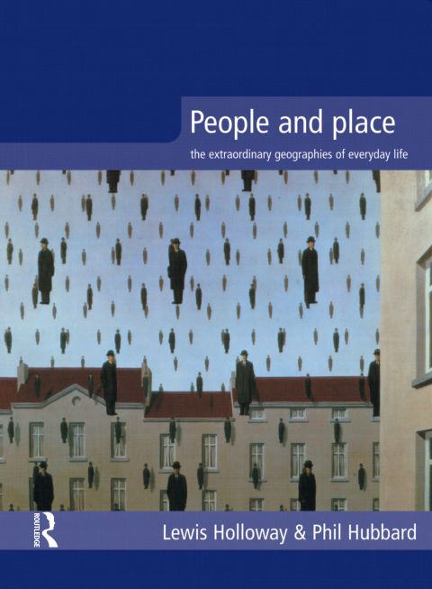 Cover image for book People and Place
