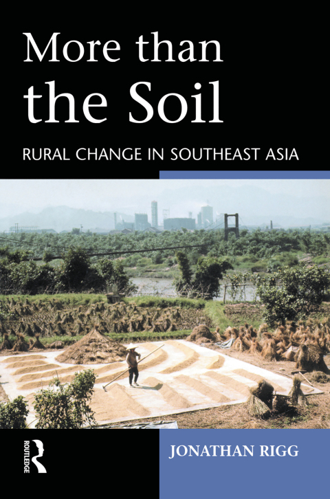 Cover image for book More than the Soil