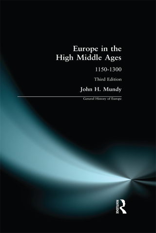 Europe in the High Middle Ages