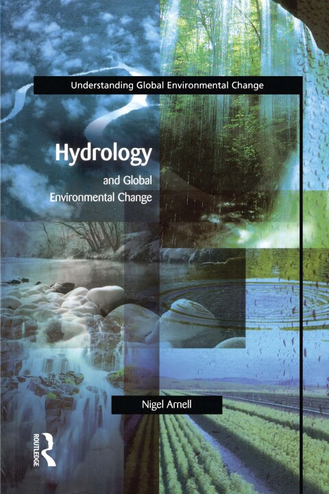 Cover image for book Hydrology and Global Environmental Change