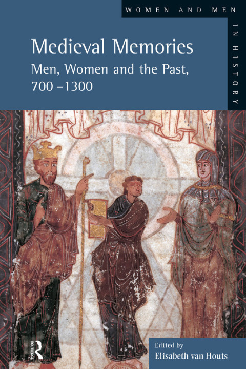 Cover image for book Medieval Memories