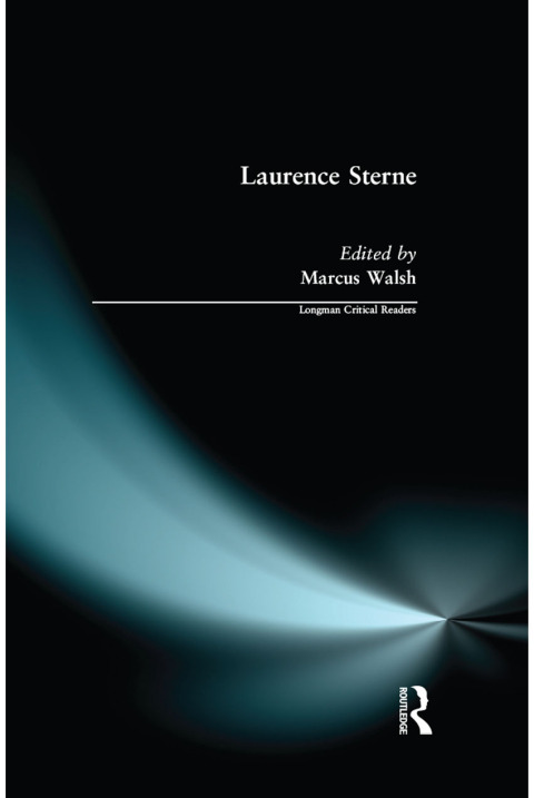 Cover image for book Laurence Sterne