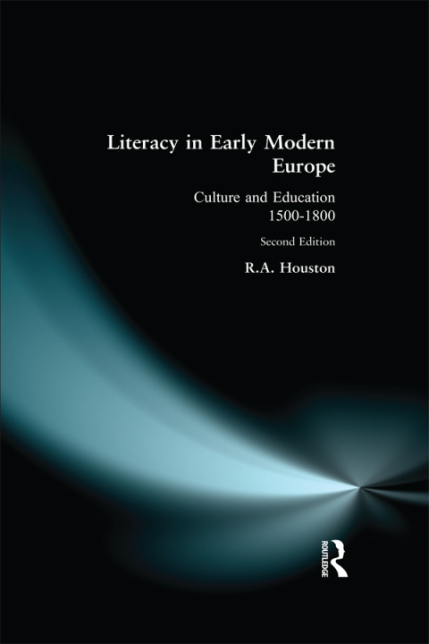 Cover image for book Literacy in Early Modern Europe