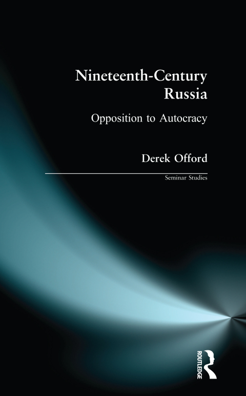 Cover image for book Nineteenth-Century Russia