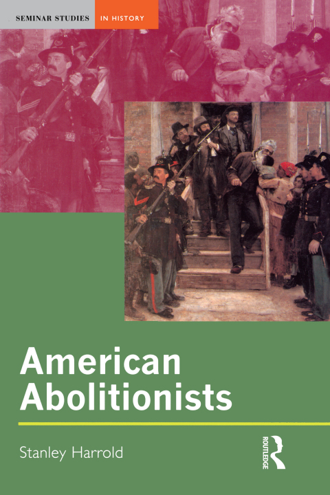 Cover image for book American Abolitionists