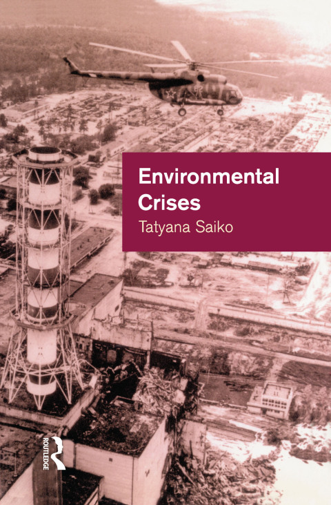 Cover image for book Environmental Crises