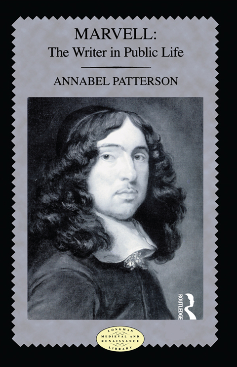 Cover image for book Marvell