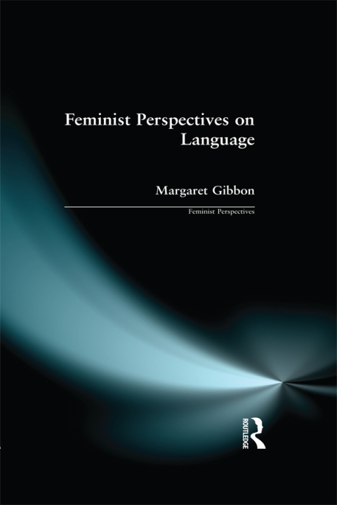 Cover image for book Feminist Perspectives on Language