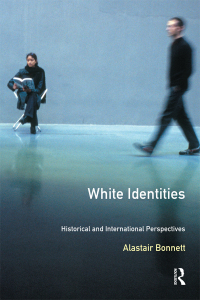 Cover image: White Identities 1st edition 9780582356276