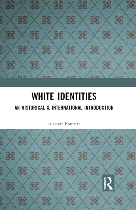 Cover image for book White Identities
