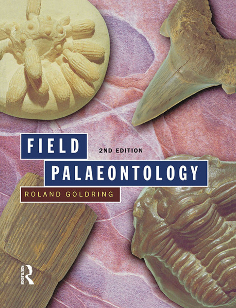Cover image for book Field Palaeontology