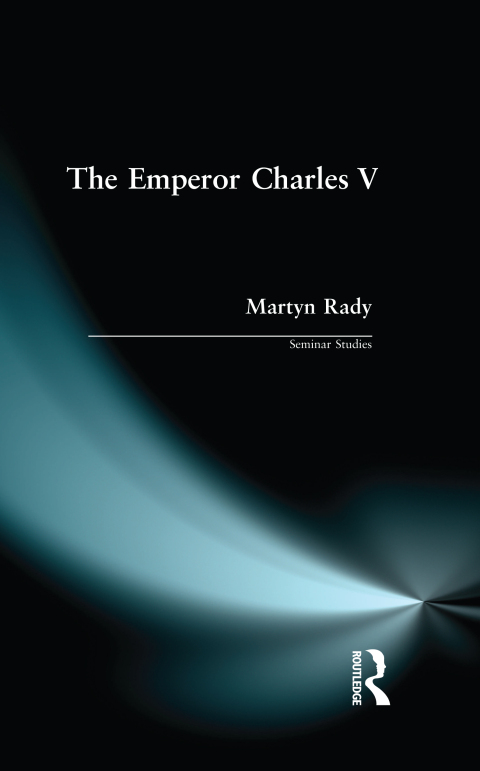 Cover image for book The Emperor Charles V