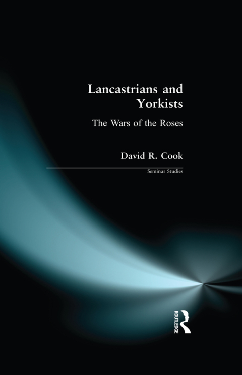 Cover image for book Lancastrians and Yorkists