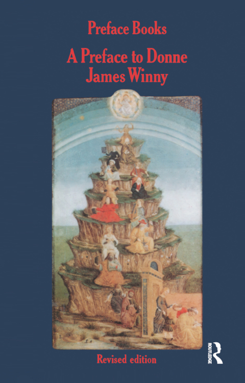 Cover image for book A Preface to Donne