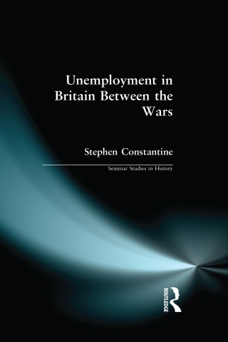 Unemployment in Britain Between the Wars