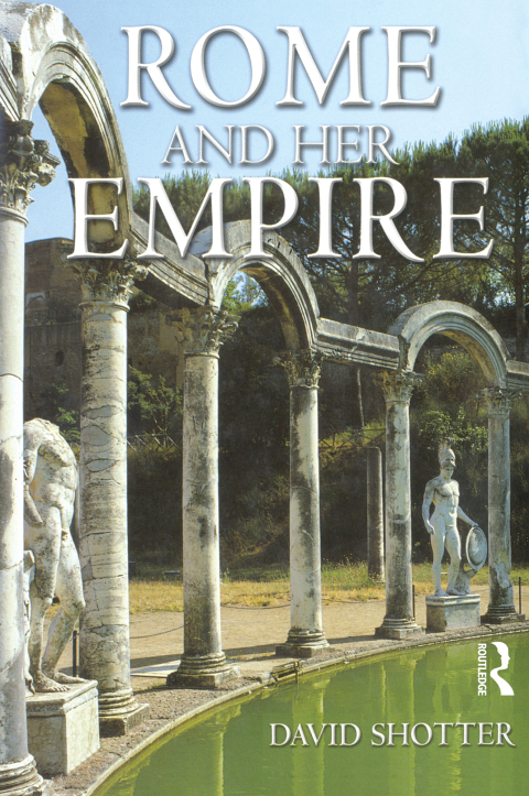 Cover image for book Rome and her Empire