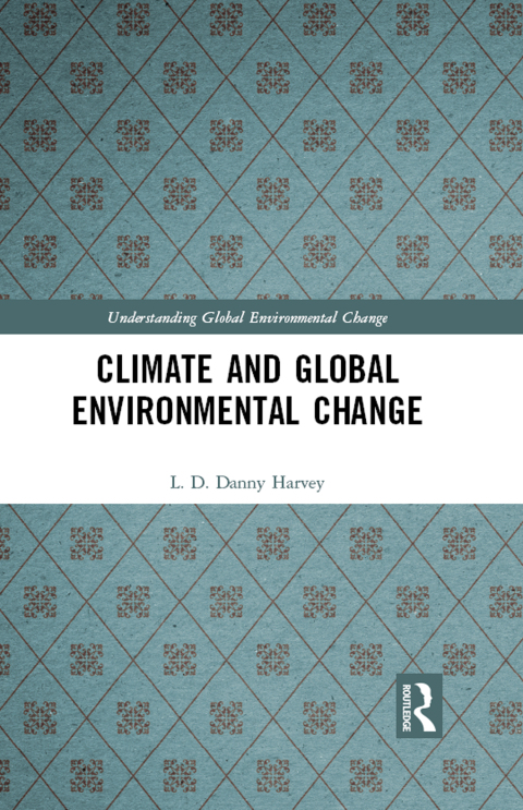 Cover image for book Climate and Global Environmental Change
