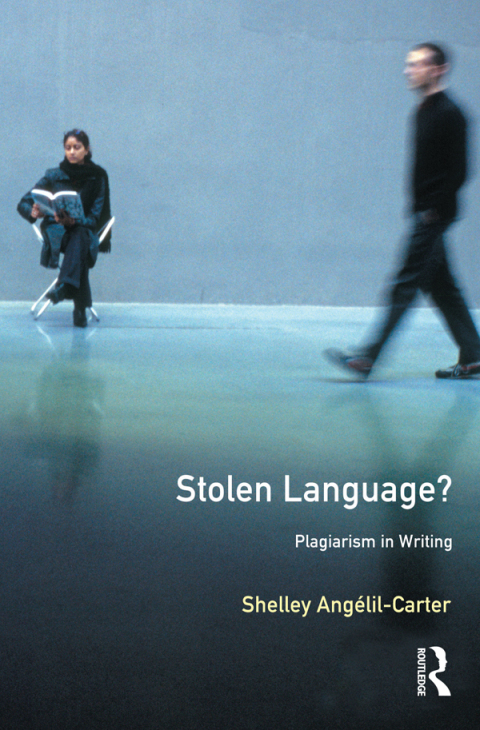 Cover image for book Stolen Language?