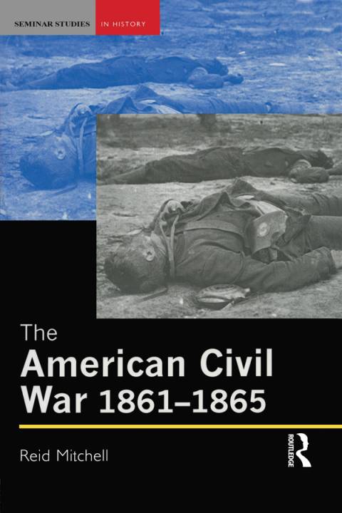 Cover image for book The American Civil War, 1861-1865