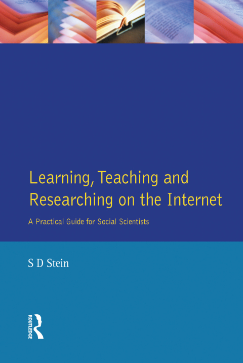 Cover image for book Learning, Teaching and Researching on the Internet