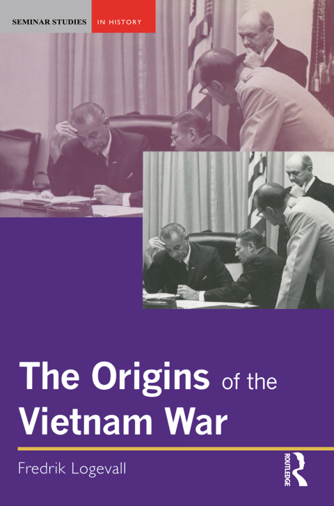 Cover image for book The Origins of the Vietnam War