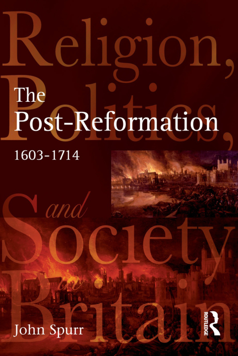 Cover image for book The Post-Reformation