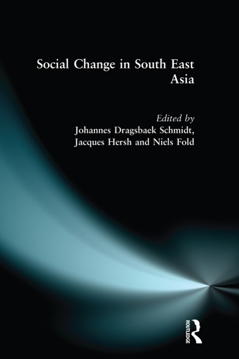 Cover image for book Social Change in South East Asia