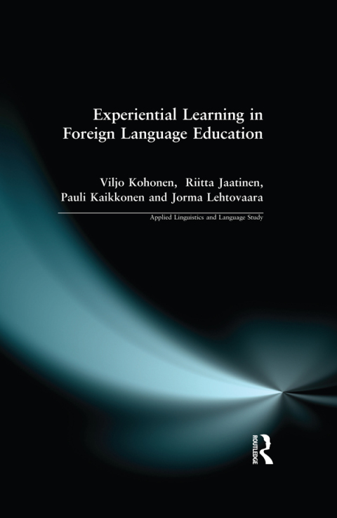 Cover image for book Experiential Learning in Foreign Language Education