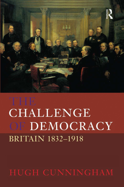 Cover image for book The Challenge of Democracy