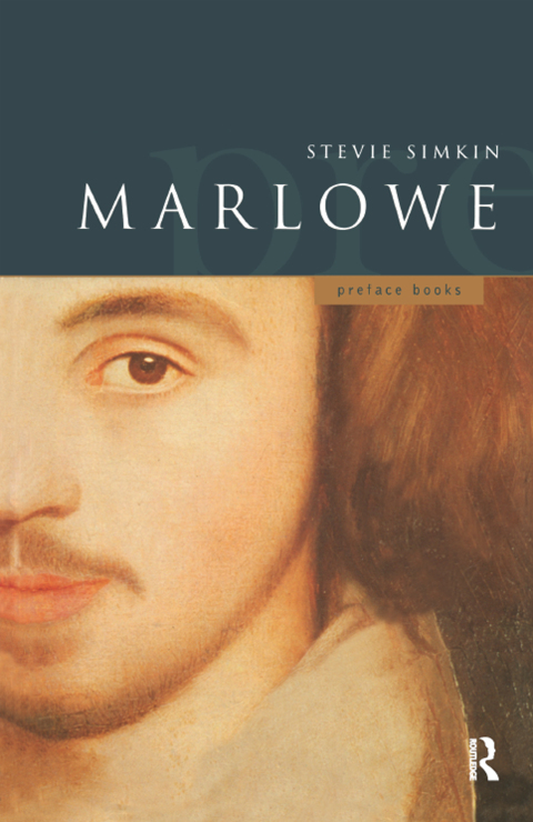 Cover image for book A Preface to Marlowe