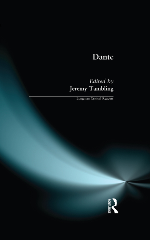 Cover image for book Dante