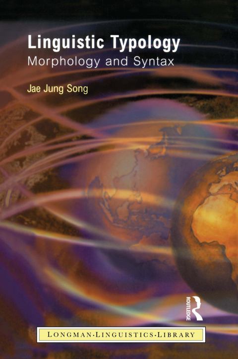 Cover image for book Linguistic Typology