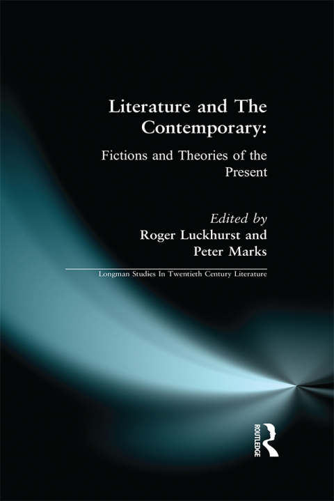 Cover image for book Literature and The Contemporary