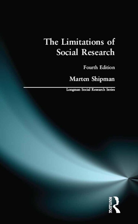 Cover image for book The Limitations of Social Research
