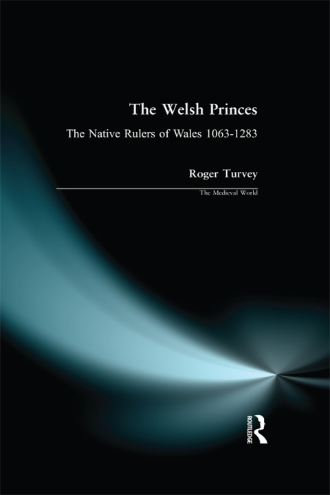 Cover image for book The Welsh Princes