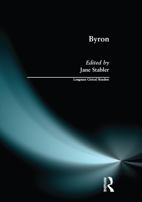 Cover image for book Byron