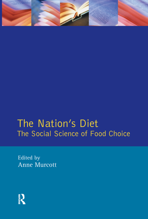 Cover image for book The Nation's Diet
