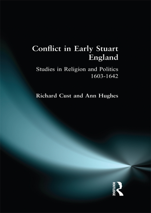 Cover image for book Conflict in Early Stuart England
