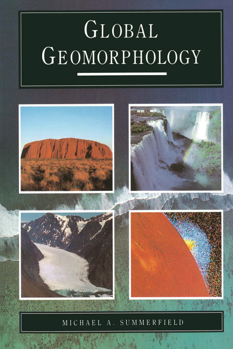 Cover image for book Global Geomorphology