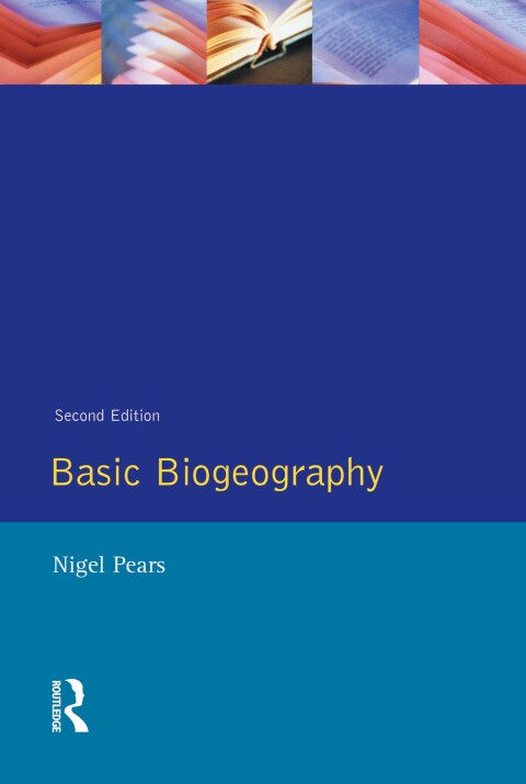Cover image for book Basic Biogeography