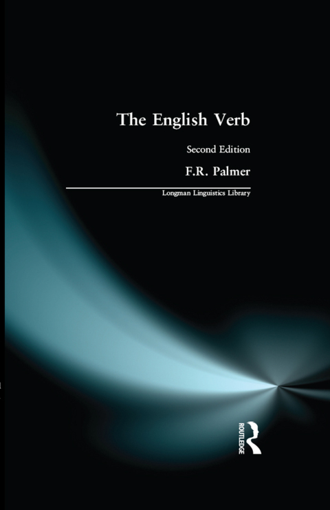 Cover image for book The English Verb