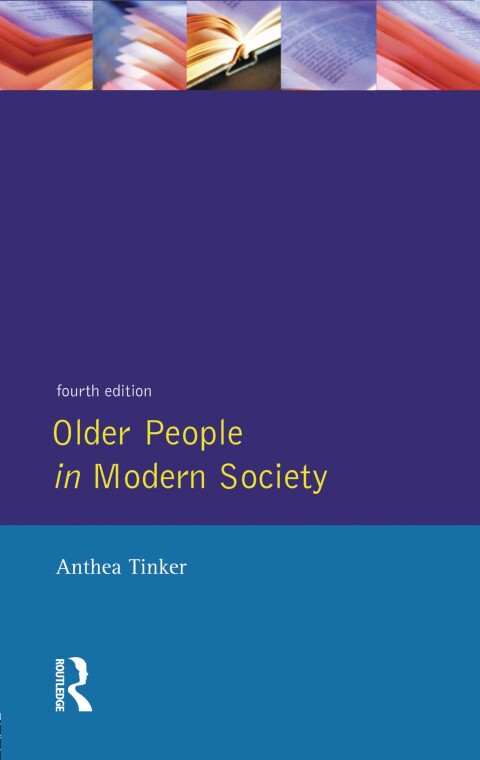 Cover image for book Older People in Modern Society