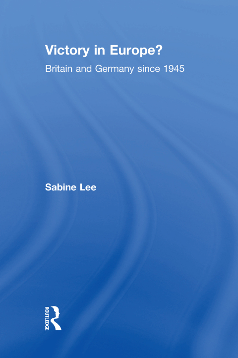 Cover image for book Victory in Europe?