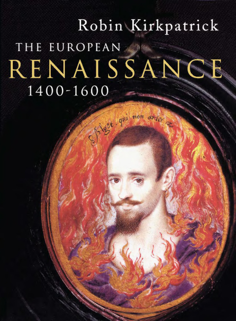 Cover image for book The European Renaissance 1400-1600