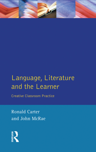 Language, Literature and the Learner