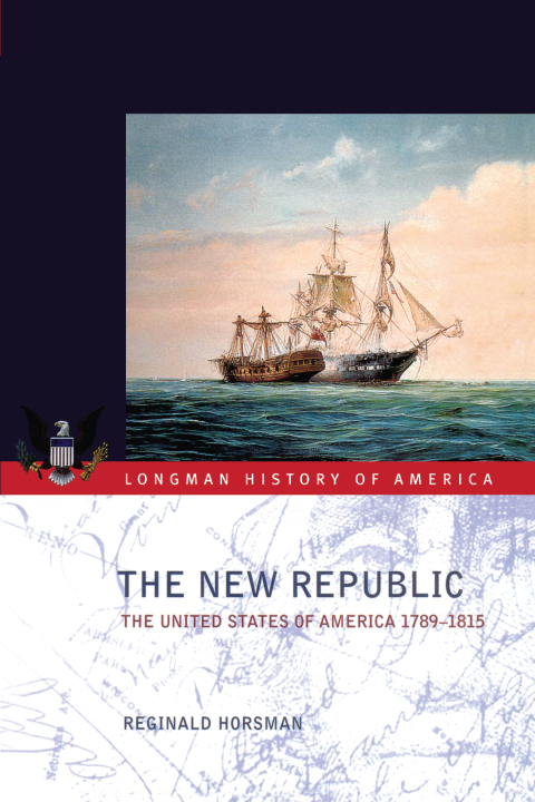 Cover image for book The New Republic