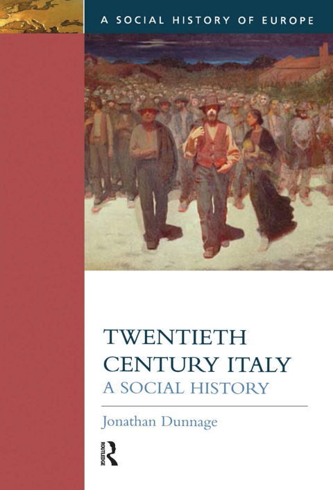 Cover image for book Twentieth Century Italy