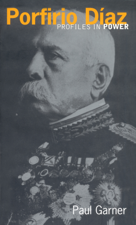 Cover image for book Porfirio Diaz