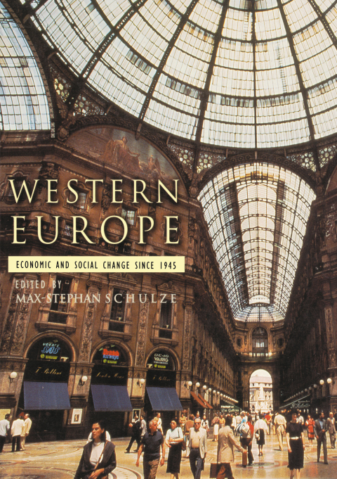 Cover image for book Western Europe