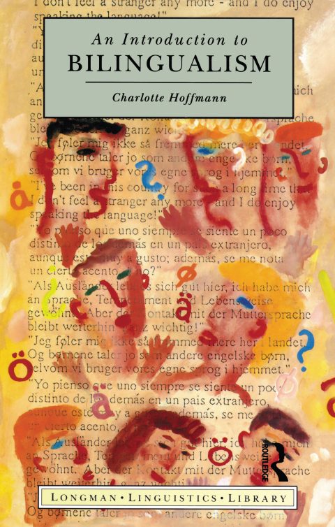Cover image for book Introduction to Bilingualism